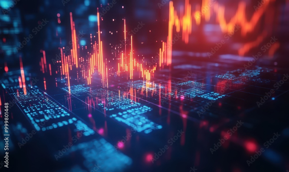 financial business chart with diagrams and stock numbers showing profits and losses over time dynamically, a finance animation financial business chart with diagrams and stock numbers showing profits and losses over time dynamically, a finance animation