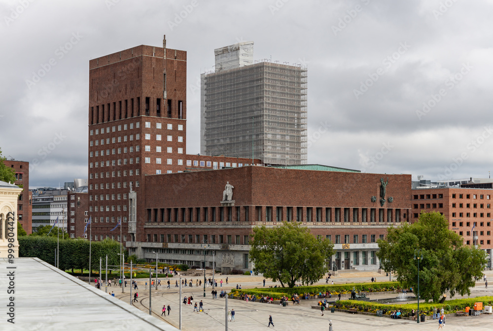 Oslo City Hall