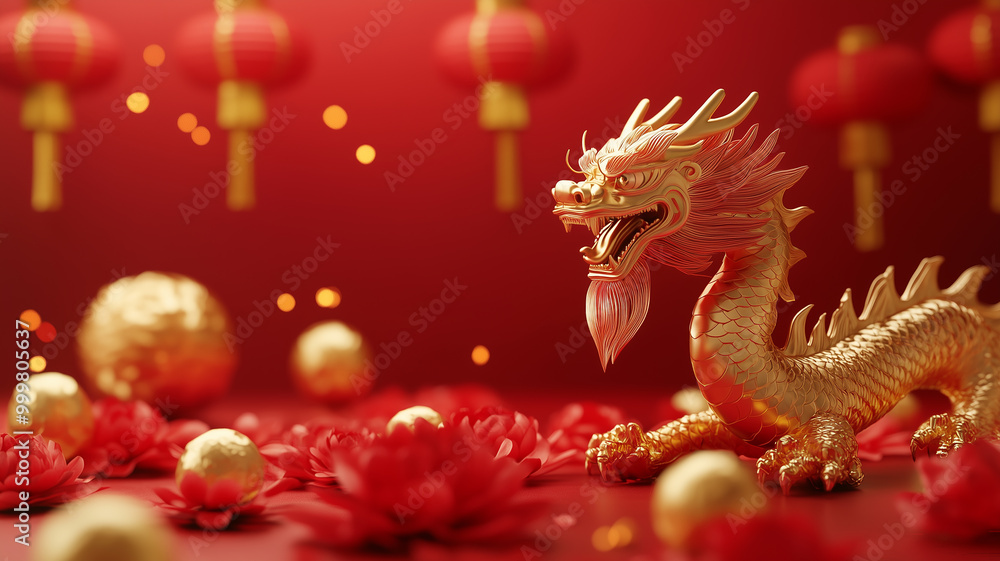 中国の旧正月のイメージ 中国の旧正月のイメージ