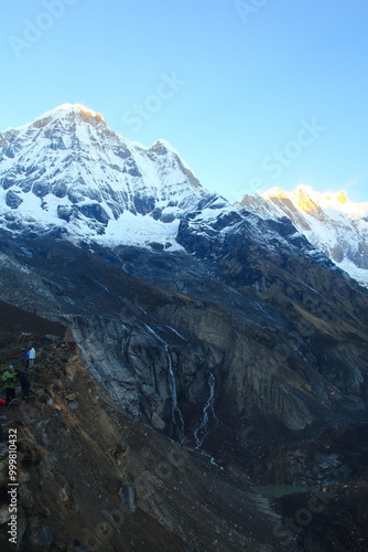 himalayas