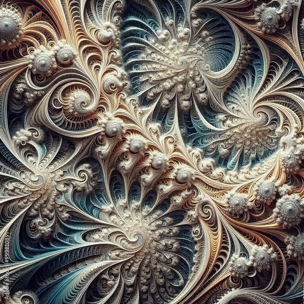Complex Beauty The Song of Fractals Complex Beauty The Song of Fractals