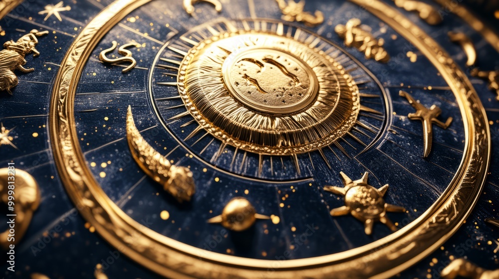 Celestial Zodiac Design Celestial Zodiac Design