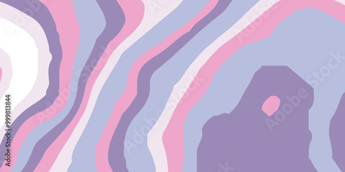 Abstract modern background vector with wave papercut style.  Paper art vector design layout for Cover book, flyers, posters, presentations and invitations.