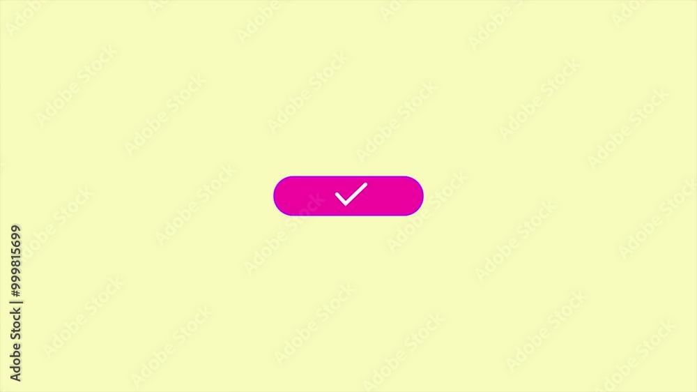 subscription, downloading, and ok icon set.with pink color subscriber ok searching bar Abstract animation icon 4k video.with beige background. subscription, downloading, and ok icon set.with pink color subscriber ok searching bar Abstract animation icon 4k video.with beige background.