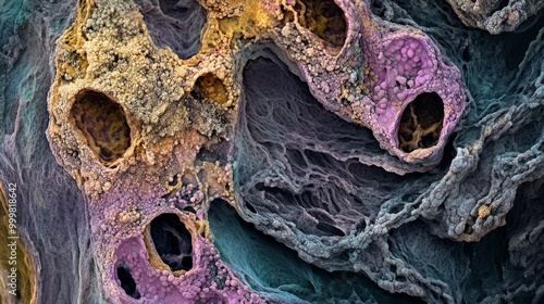 Abstract Microbial Structure