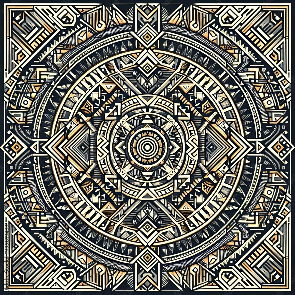The geometric art of balance The geometric art of balance