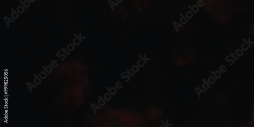 Dark watercolor background. Abstract black background texture. Fire background