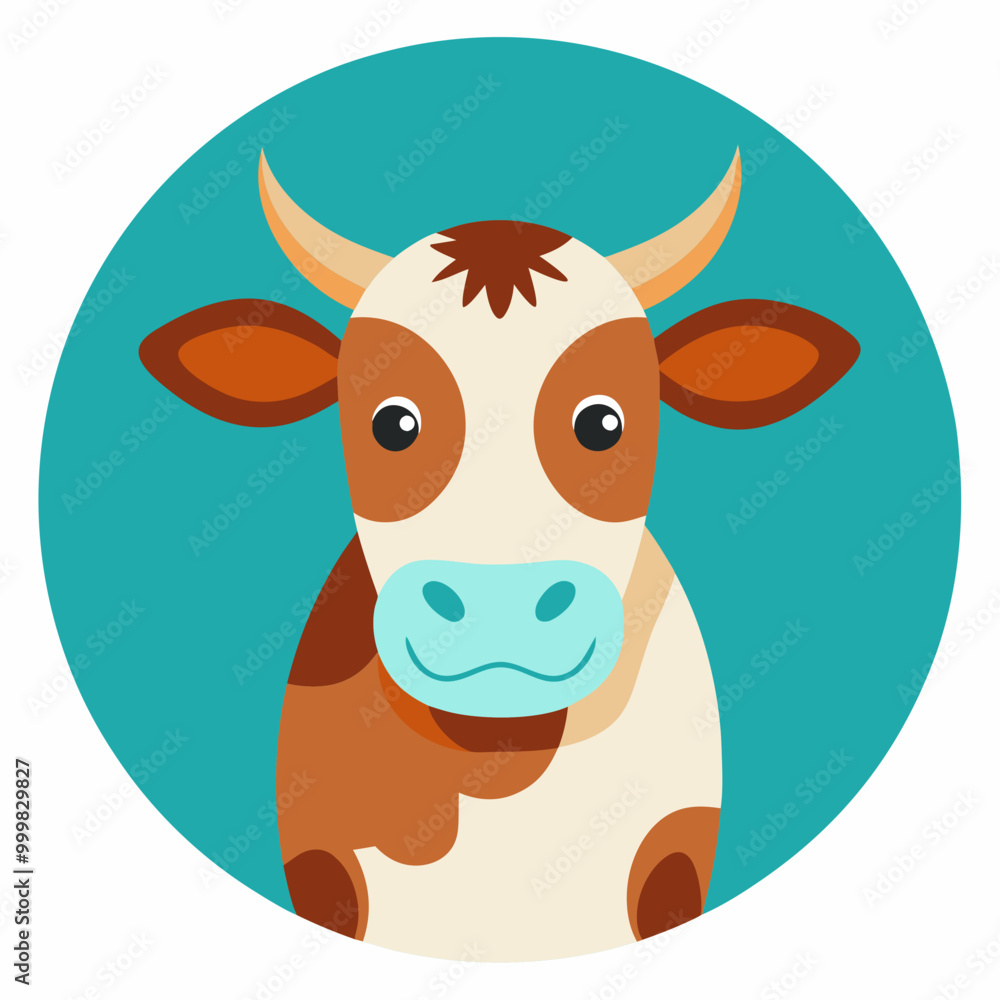 cow vector cow vector