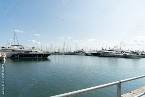 the marina, alicante , Spain