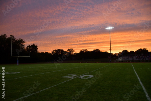 Football Field