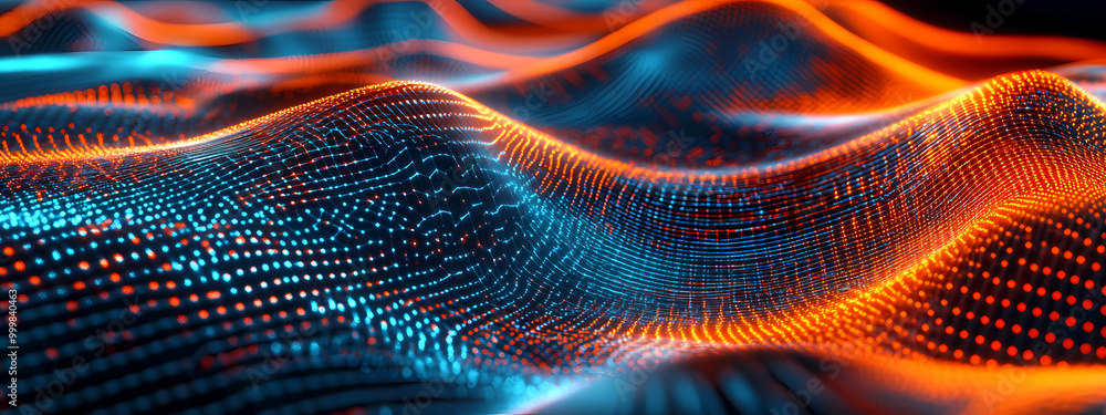 Neon Circuitry of a Living Machine Neon Circuitry of a Living Machine