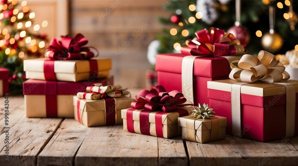 Christmas Wonders: Joyful Gifts Spread Magic and Cheer Christmas Wonders: Joyful Gifts Spread Magic and Cheer