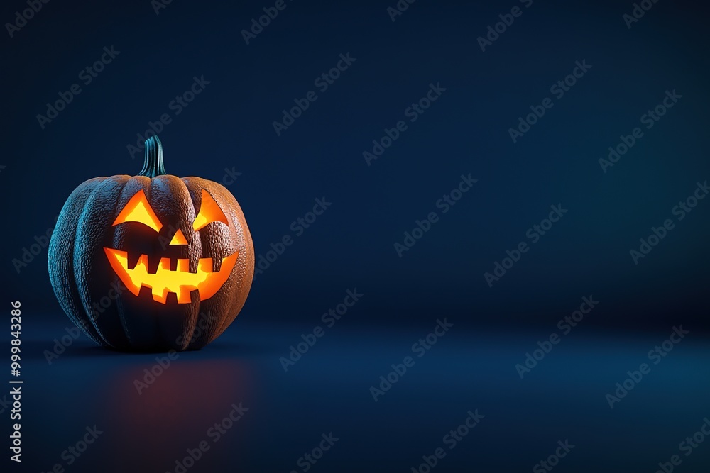 halloween pumpkin and dark background
halloween pumpkin and dark background
