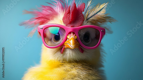 Chick in Sunglasses: A Fun ...