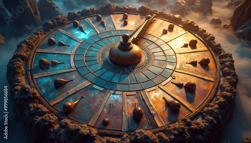 Ses rouages complexes et son remontage manuel font de cette horloge une passerelle vers des temps révolus, où chaque instant peut être revisité.