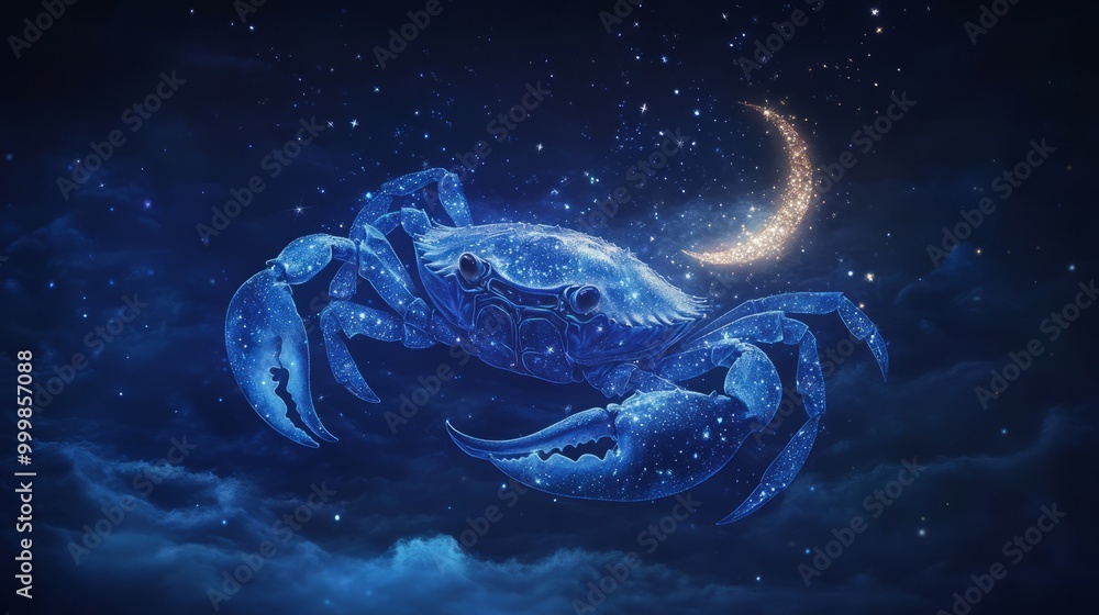 Celestial Crab Celestial Crab