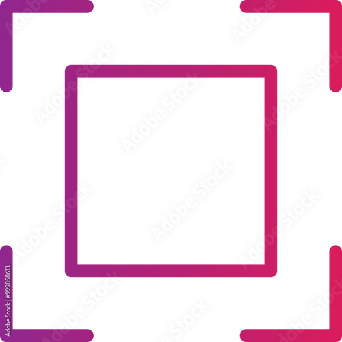 Single isolated icon with outline style icon on white background