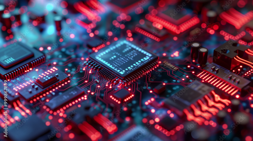 人工知能のイメージ 人工知能のイメージ
