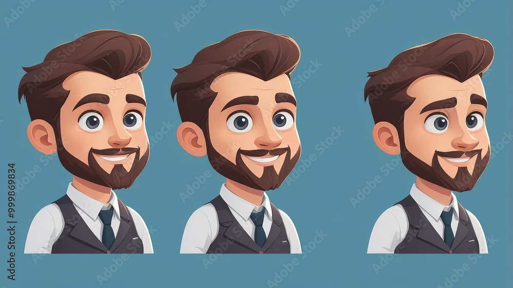 cartoon character poses cartoon character poses