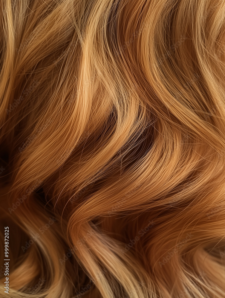 Capelli. Parrucchiere da donna. Capelli ondulati. Capelli. Parrucchiere da donna. Capelli ondulati.