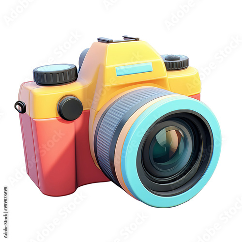 digital camera