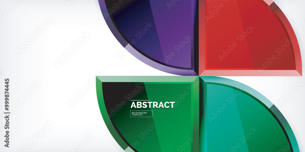 Triangle circles background. Vector Illustration For Wallpaper, Banner, Background, Card, Book Illustration, landing page Triangle circles background. Vector Illustration For Wallpaper, Banner, Background, Card, Book Illustration, landing page