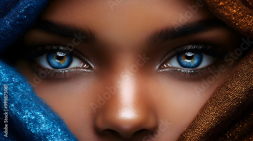 Intriguing Eyes: Beauty, Fa...