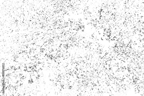 Dash and dot messy on transparent background