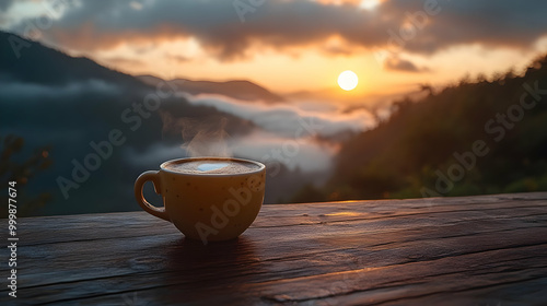 Morning Coffee with Stunnin...