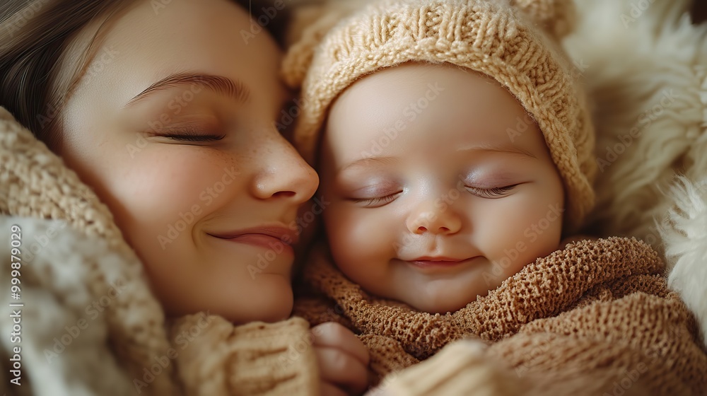 close up of mother brestfeeding her little newborn baby close up of mother brestfeeding her little newborn baby