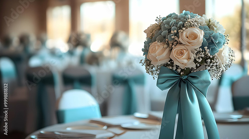 Elegant Wedding Centerpiece...