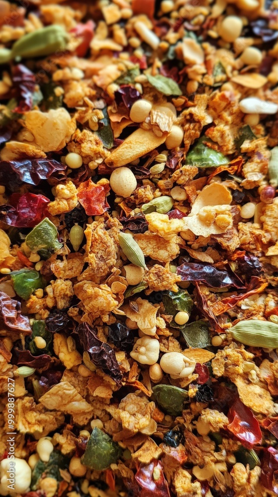Selection of Aromatic Spices Selection of Aromatic Spices