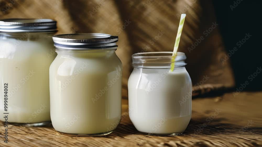 Fresh dairy delight ready to serve Fresh dairy delight ready to serve
