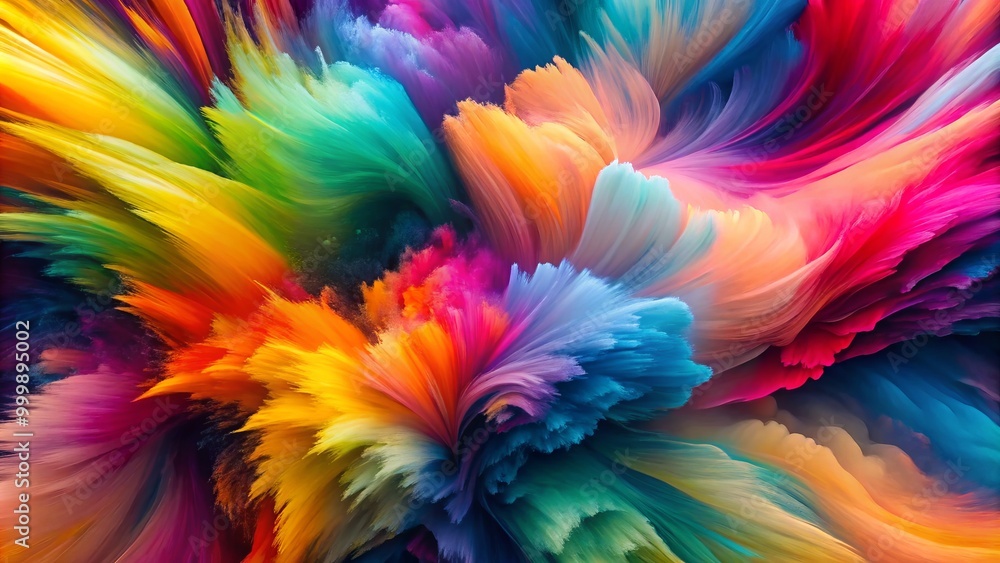 A captivating abstract background showcasing vivid colors and gentle textures, ideal for artistic projects. Enhance A captivating abstract background showcasing vivid colors and gentle textures, ideal for artistic projects. Enhance