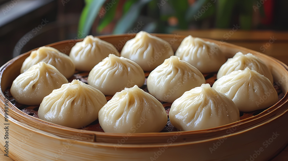 Xiao Long Bao,Xiao Long Bao Chinese food, delicious food ready to eat in a bowl Xiao Long Bao,Xiao Long Bao Chinese food, delicious food ready to eat in a bowl