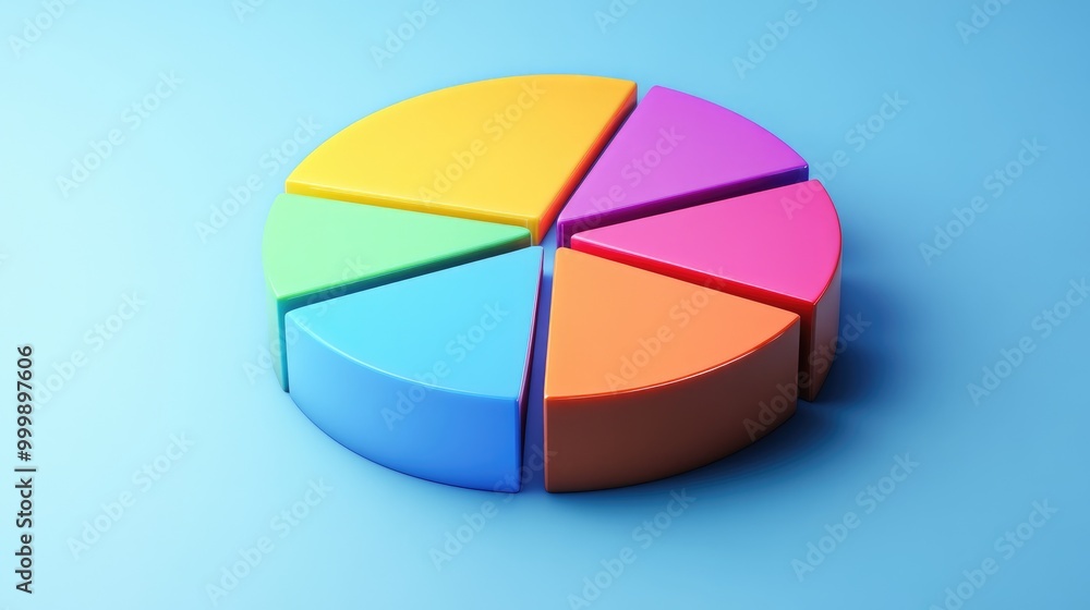 A dynamic 3D pie chart illustrating market share distribution, with segments rising and falling, symbolizing changes in financial data. A dynamic 3D pie chart illustrating market share distribution, with segments rising and falling, symbolizing changes in financial data.