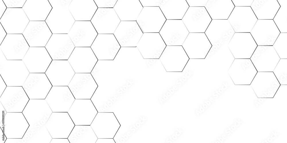 Abstract background with lines. Modern simple style hexagonal graphic concept. Background with hexagons. Abstract background with lines. Modern simple style hexagonal graphic concept. Background with hexagons.