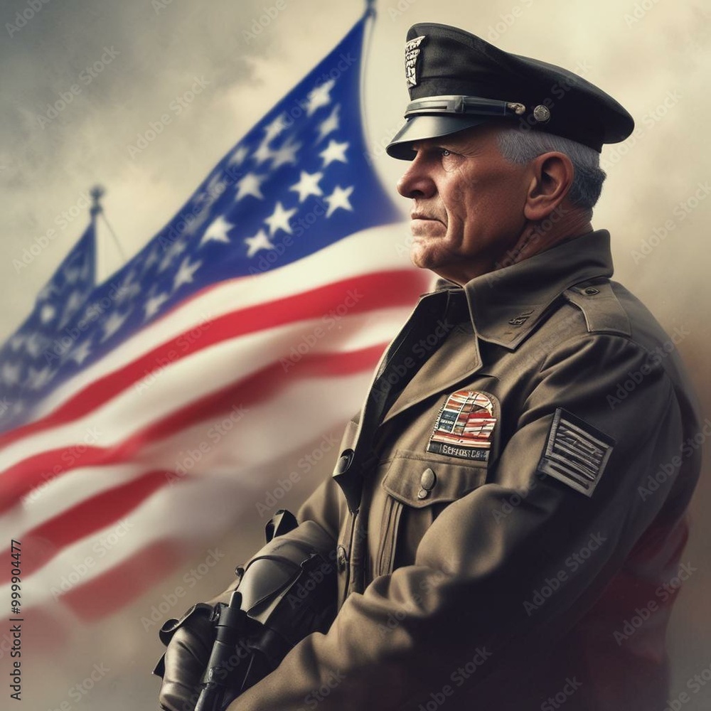 Honoring Veterans in Stillness