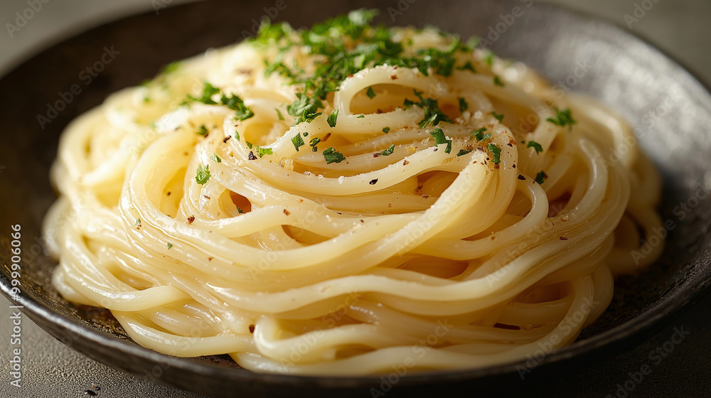 塩パスタ 塩パスタ