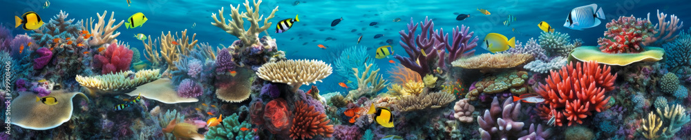 Fototapeta premium Great Barrier Reef Australia