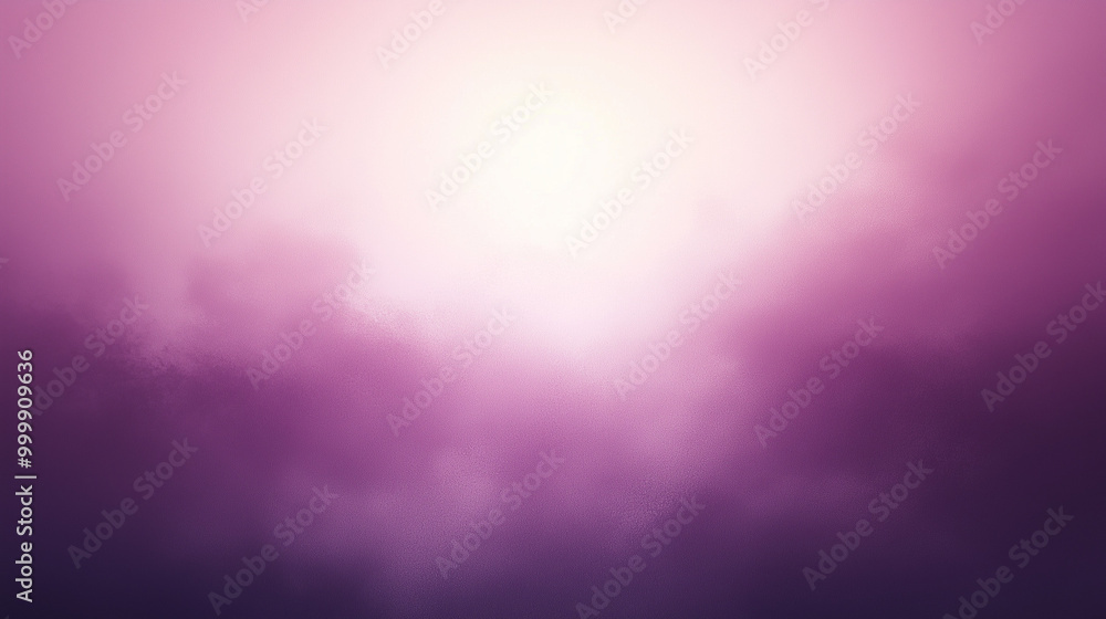Soft Gradient Pink and Purple Background with Mist and Light Burst Soft Gradient Pink and Purple Background with Mist and Light Burst