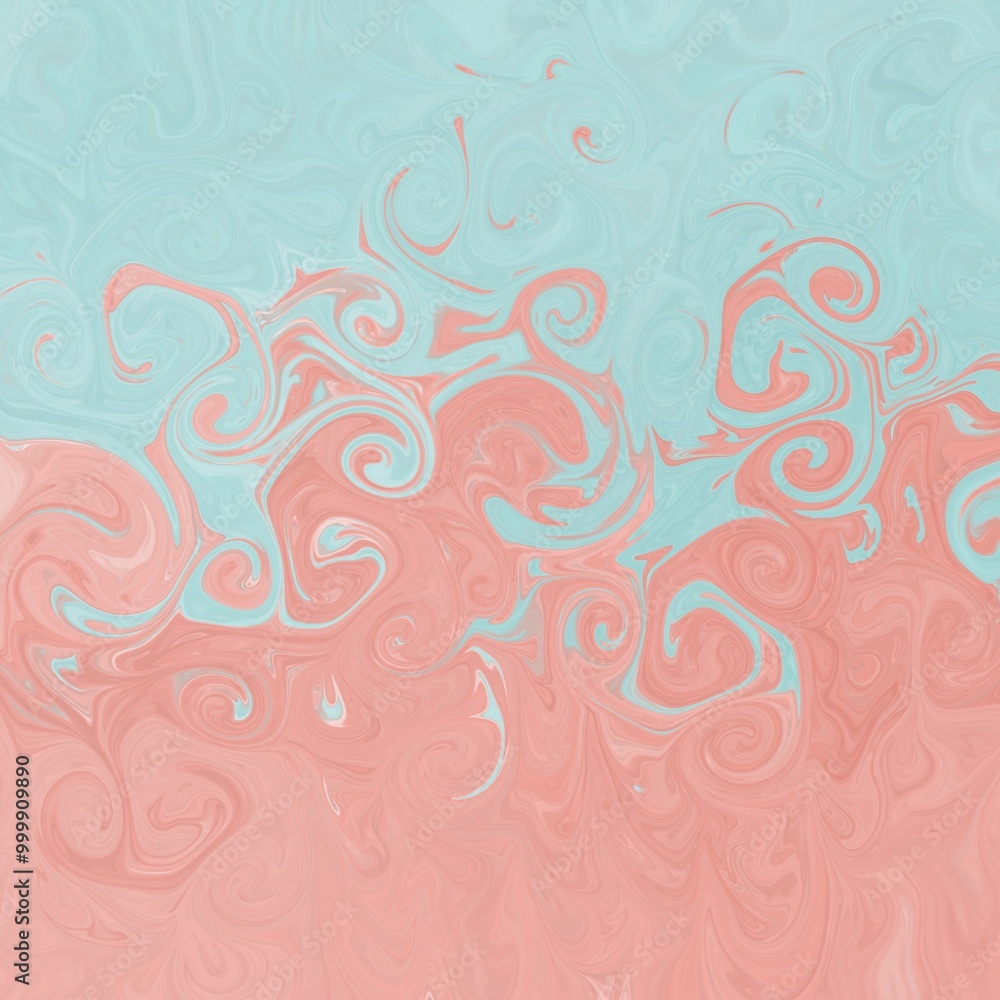 abstract floral background abstract floral background