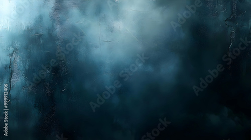 Dark Blue Abstract Backgrou...