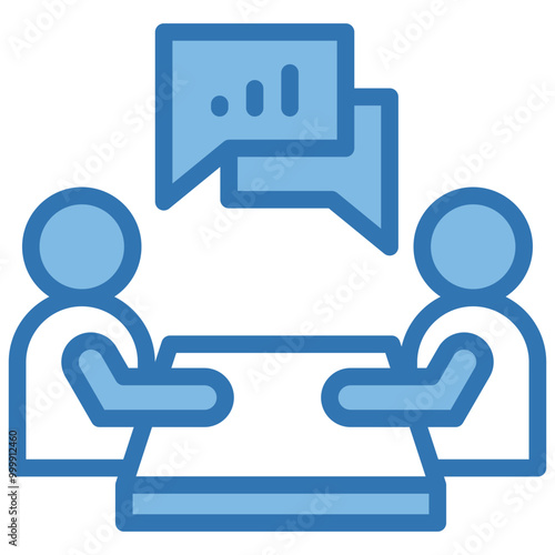 Communication Icon
