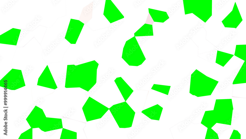 light green mosaic tiles on white background light green mosaic tiles on white background