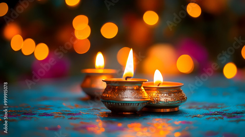 Candles Glow in the Dark wi...