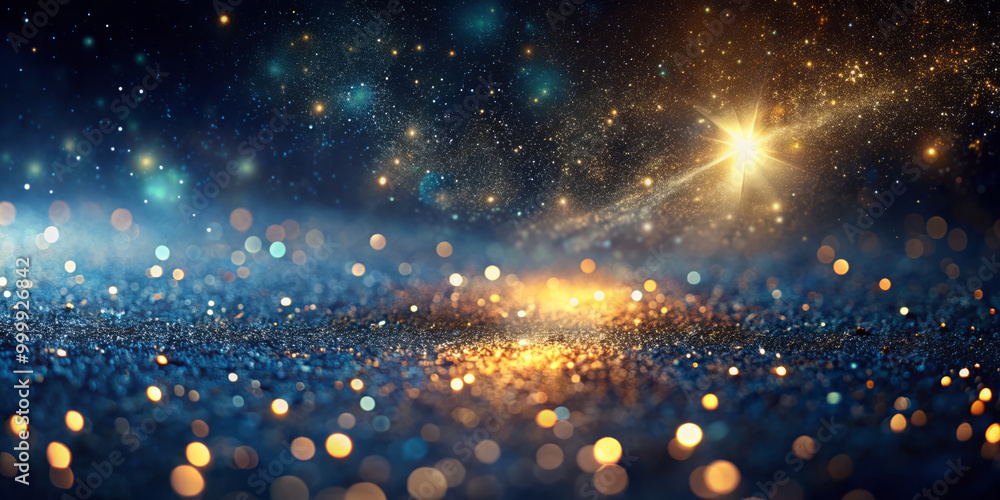 mesmerizing cosmic scene featuring tiny flecks of stardust illuminating dark expanse, creating magical atmosphere filled with shimmering lights and vibrant colors mesmerizing cosmic scene featuring tiny flecks of stardust illuminating dark expanse, creating magical atmosphere filled with shimmering lights and vibrant colors