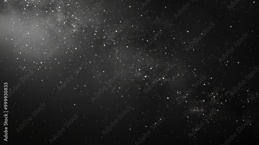 Milky Way Galaxy Night Sky Milky Way Galaxy Night Sky
