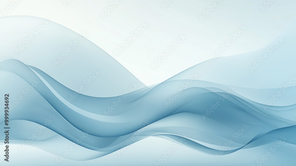 Fototapeta premium abstract blue background