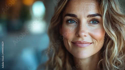 Wallpaper Mural thoughful nurse examining senior patient with stethoscope at her home Torontodigital.ca